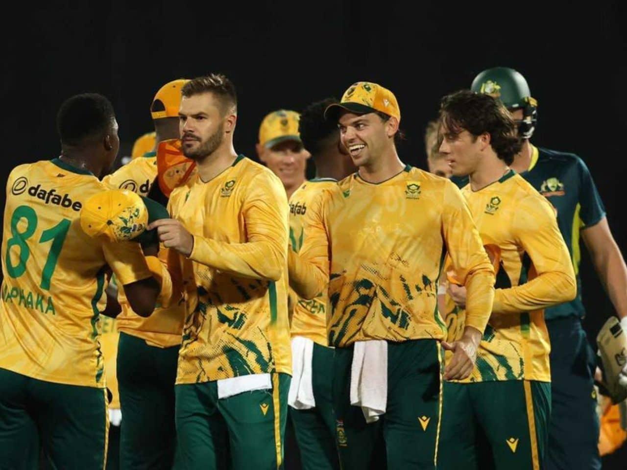 South Africa ki squads ka dhamaka, India ke saath hai junoon!