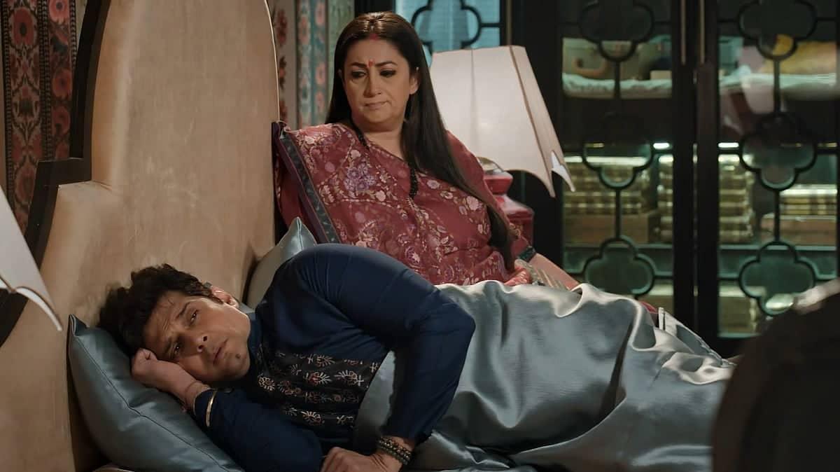 Dil ki baatein aur pyaar ka jadoo, KSBKBT 2 ka drama