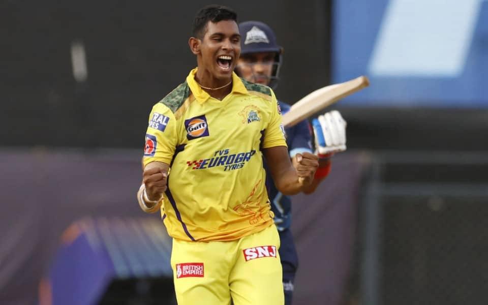 CSK ne Matheesha ko chhod kar kiya kya khud par vishwas?