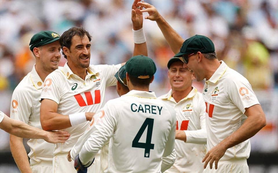 WTC 2025-27: Australia Ka England Pe Chhata Bawaal!