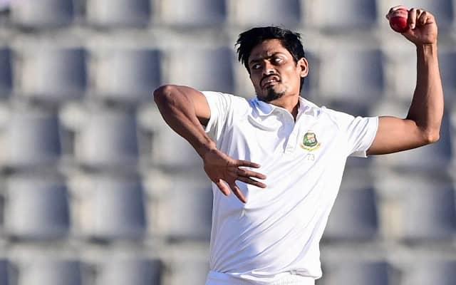 Taijul Islam: The New Wicket King of Bangladesh!