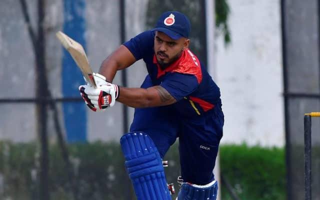 SMAT 2025: Nitish Rana Takes Charge, Rathi Out in the Cold