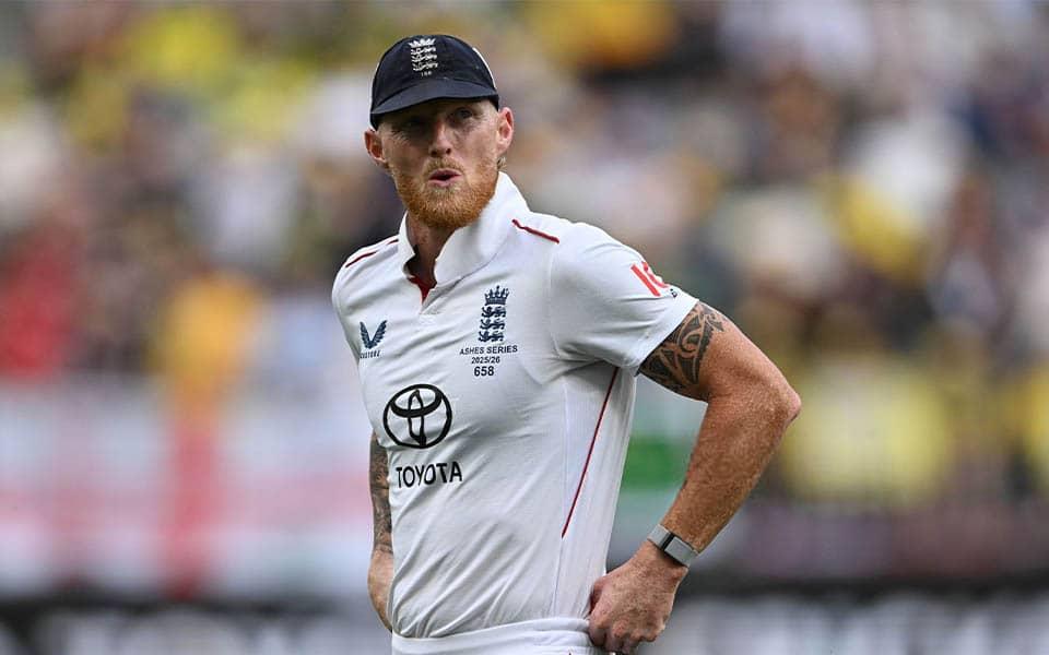 Ashes 2025-26: Stokes Shocked as Head Hits Huge in Perth