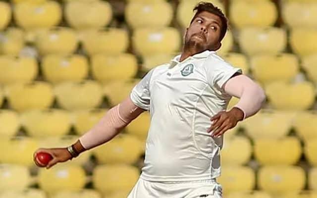 Umesh Yadav's Enchanted Return to Vidarbha for Syed Mushtaq