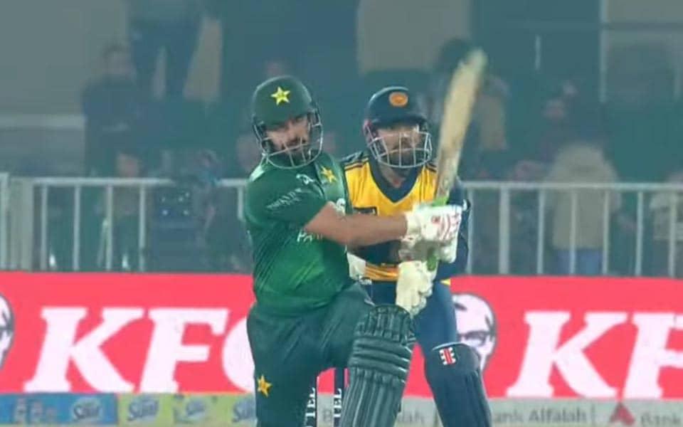 Pakistan ki T20I Jashn: Nawaz aur Farhan ka Dhamaka!