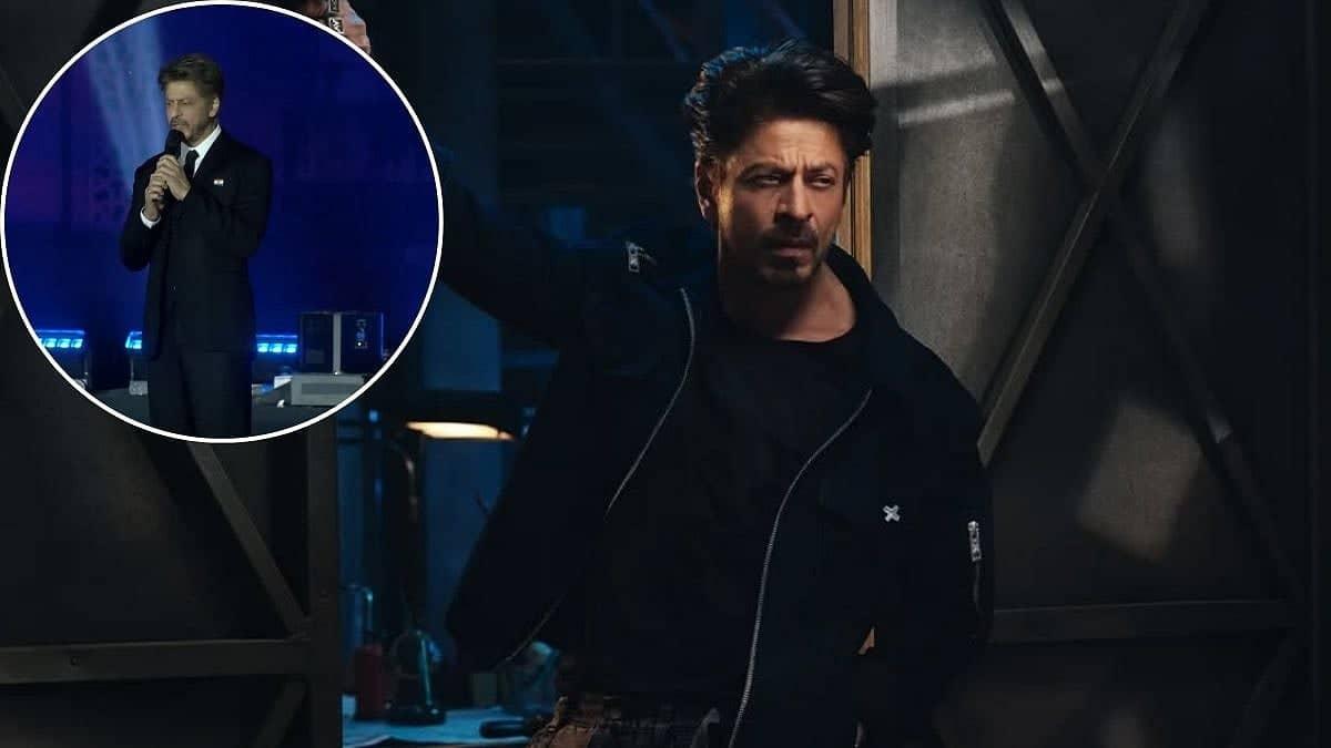 SRK Ki Shanti Ki Baat: Daya Ki Garba Aur SRK Ka Drama