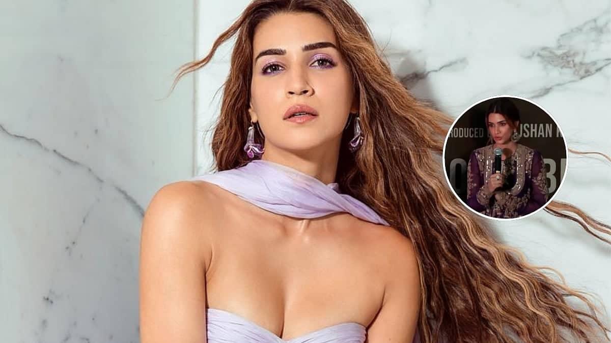 Kriti Sanon Ki Dilli Ki Hawa Pe Chinta, Kuch Karna Hai!