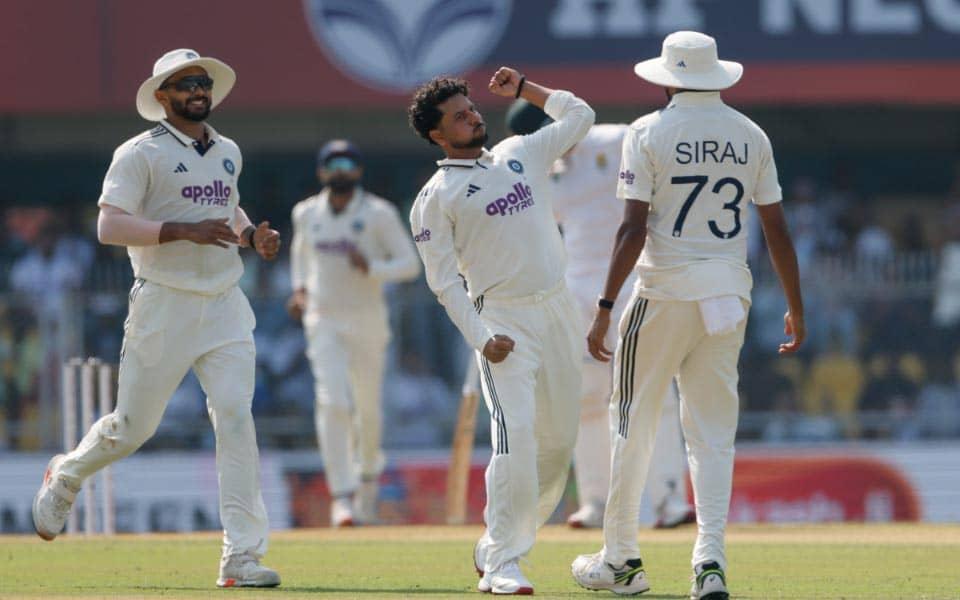 IND vs SA 2025: Kuldeep Yadav Calls Pitch a Batting Highway