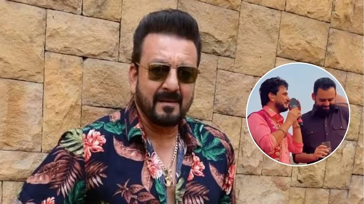 Sanjay Dutt Ki Shaadi Mein Masti, Hansi Ki Baarish