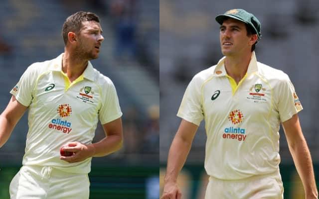 Ashes 2025-26: Hazlewood's setback, Cummins' comeback hype!
