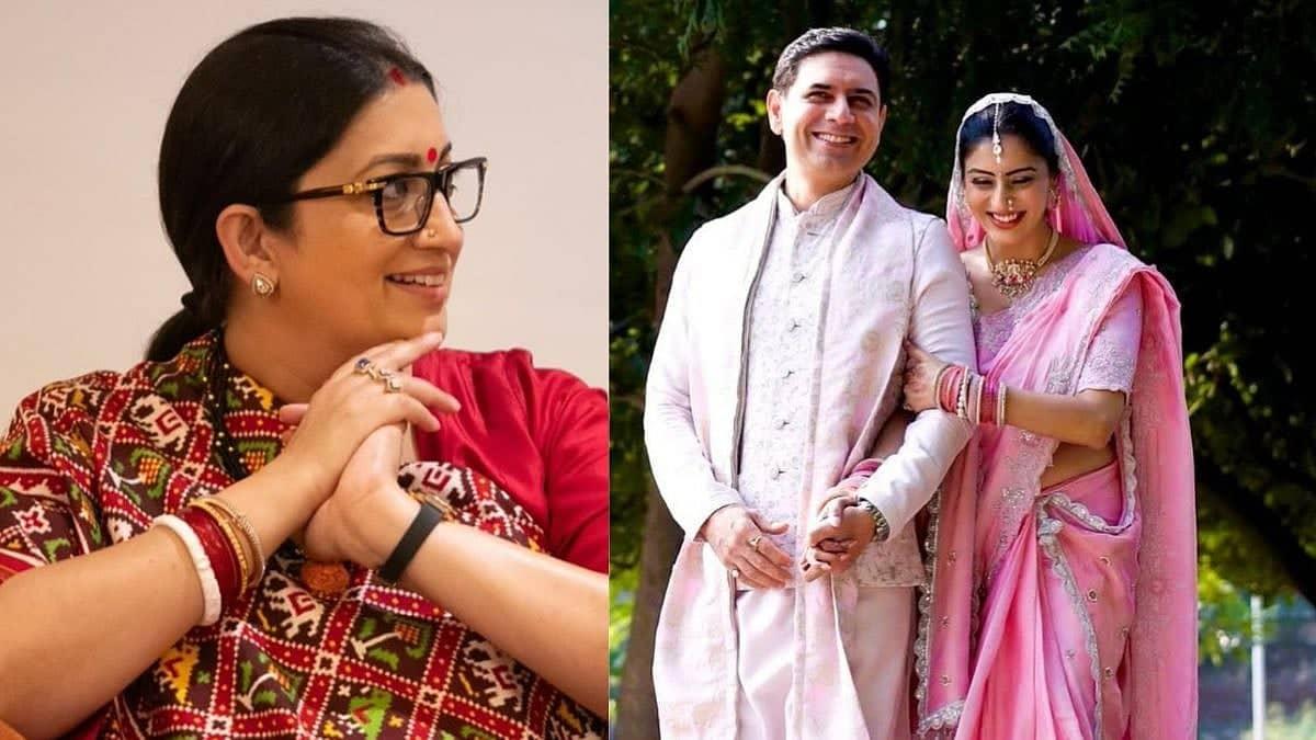 Ashlesha-Sandeep Ki Shaadi: Pyaar Ki Dastaan Aur Smriti Ki Masti