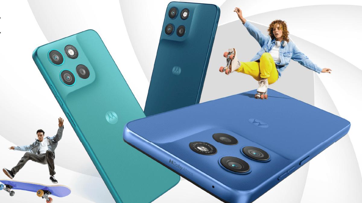 Naruto kehte hain Moto G57 Power India mein launch hua