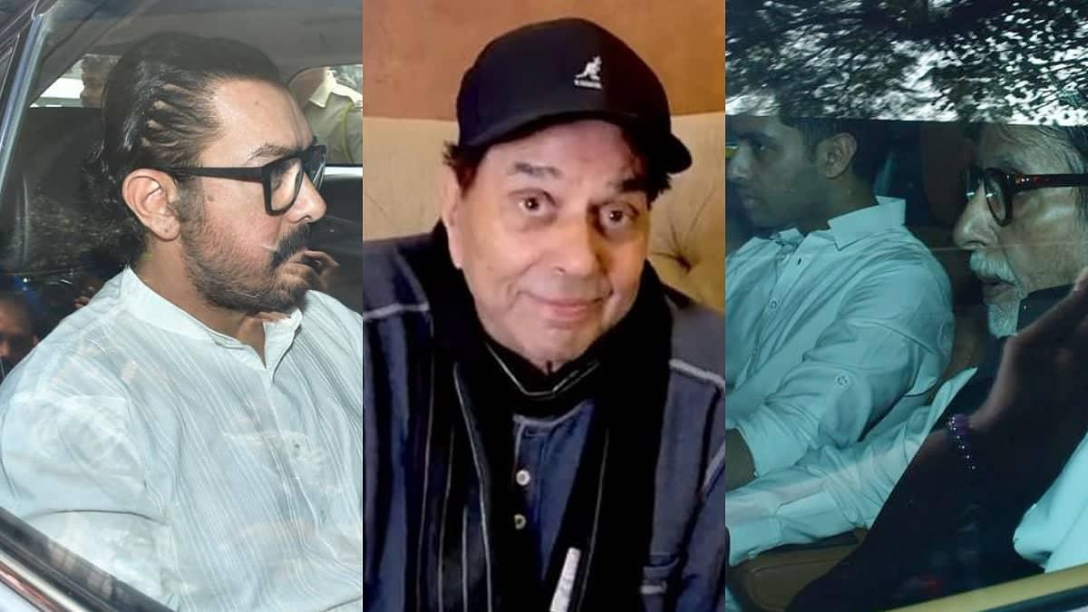 Dharmendra Bhai Ka Jaana: Bollywood Ki Yaadon Ka Safar