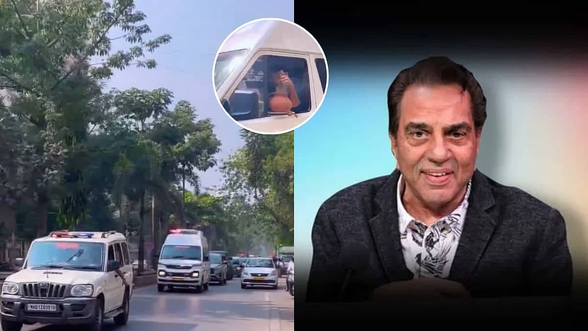 Siddhu Paaji bolde Dharmendra da jadoo sada rahega