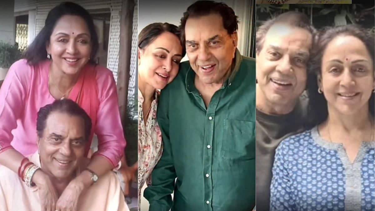 Dharmendra's Epic Farewell: Hema's Praise Steals the Show