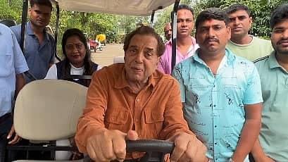 He-Man Dharmendra's Final Spell: A Dussehra Blessing