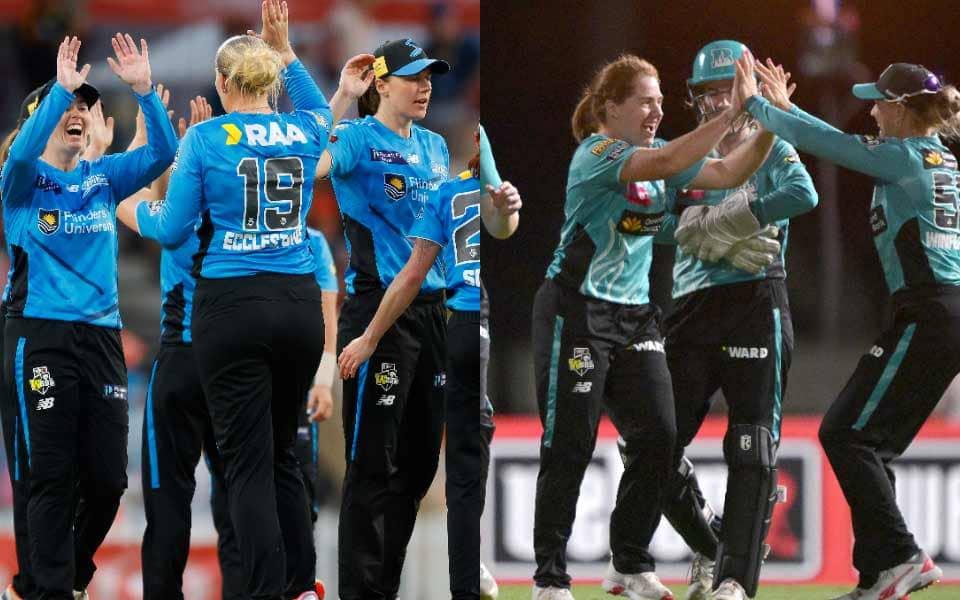 WBBL 2025: Strikers vs Heat Kya jeet milegi aaj?