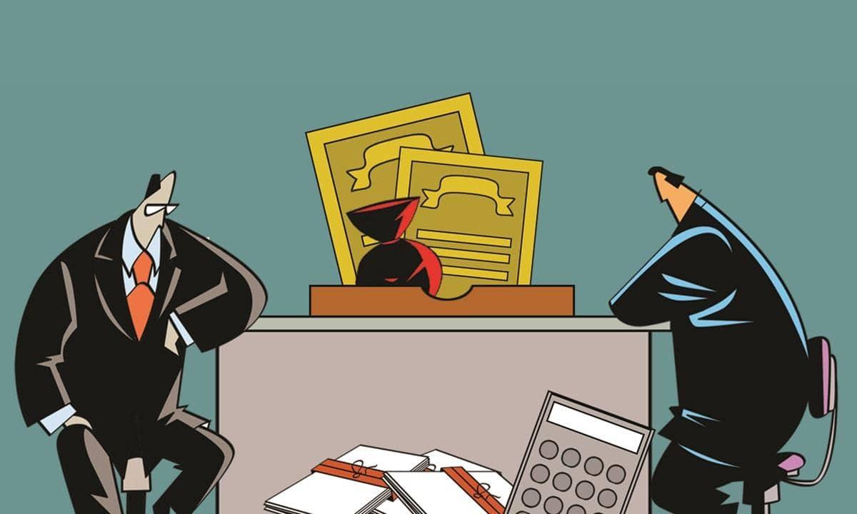 Unlisted shares? Believe me, it's a huge risk, folks!