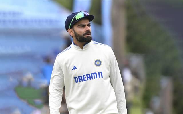 Kohli's Test exit: Goswami says he should've quit ODIs instead
