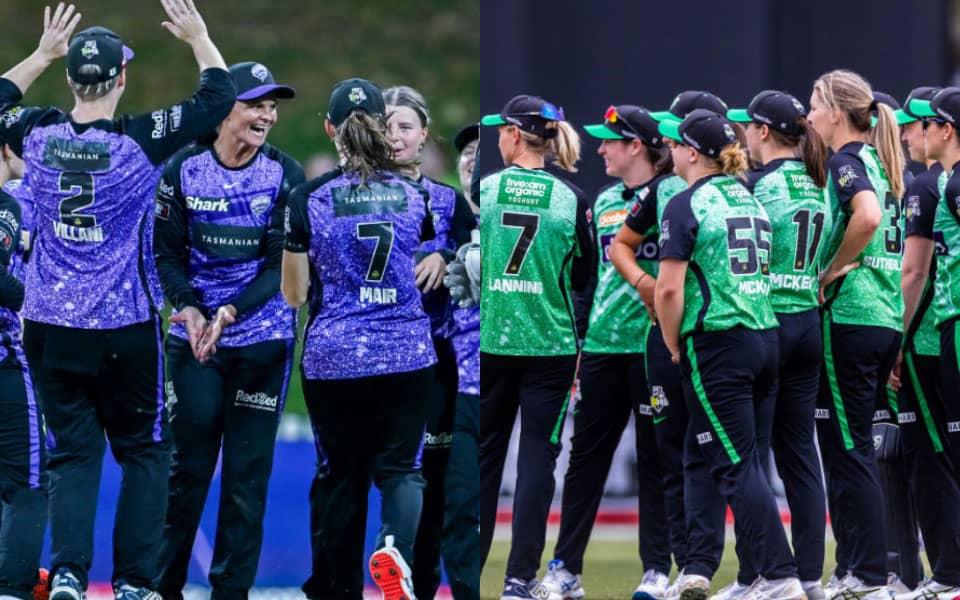 WBBL 2025: Melbourne Stars vs Hobart Hurricanes Ka Dhamaka!