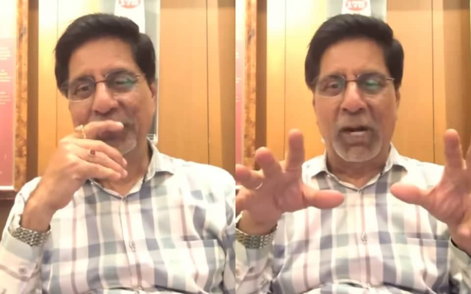 Kris Srikkanth ka sawaal: Nitish Reddy all-rounder hai kya?