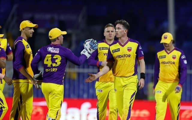 Sharjah Warriorz ka Roar as One, Desh dekh raha hai!