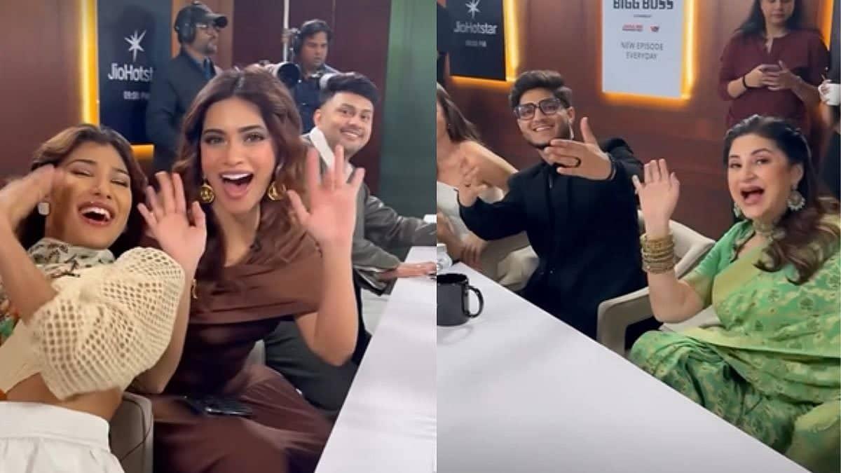 Nehal's Instagram Bombshell: Bigg Boss 19 Reunion Drama