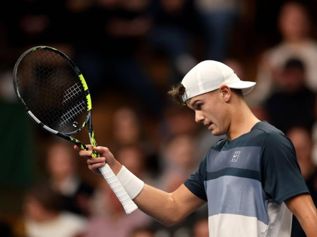 Holger Rune: Achilles Injury Wake-Up Call for Comeback