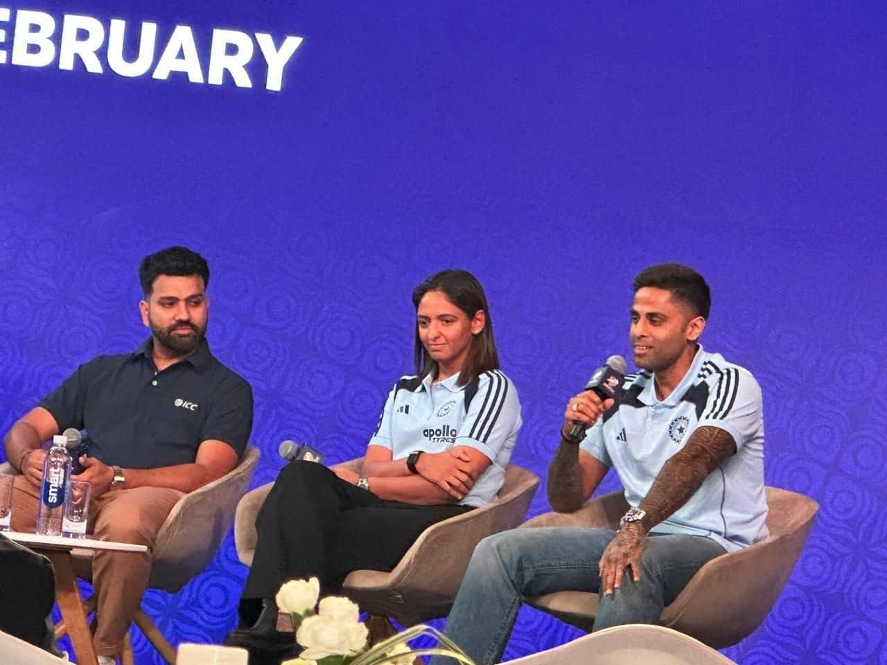 Suryakumar ka sapna: Australia ko haraana hai final mein