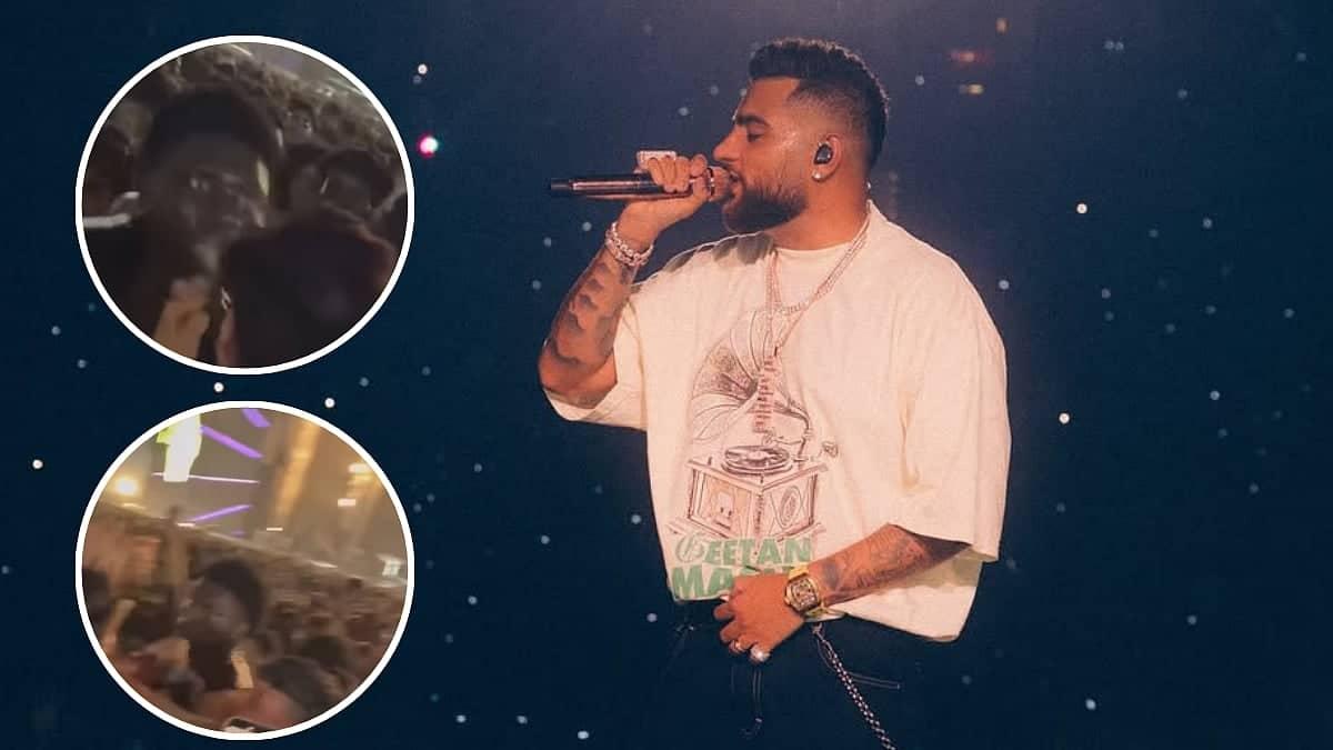 Kharghar's Magical Concert: Aujla's Spellbinding Duel Unveiled