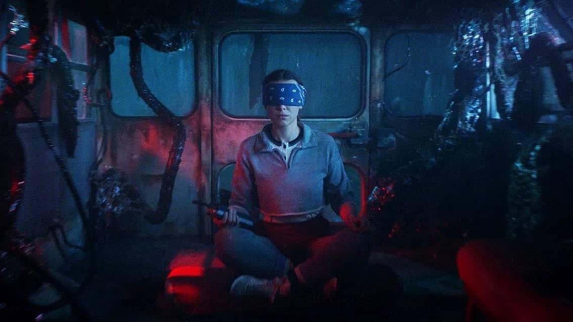 Siddhu Paaji ka Jalwa: Stranger Things Season 5 Ka Hungama