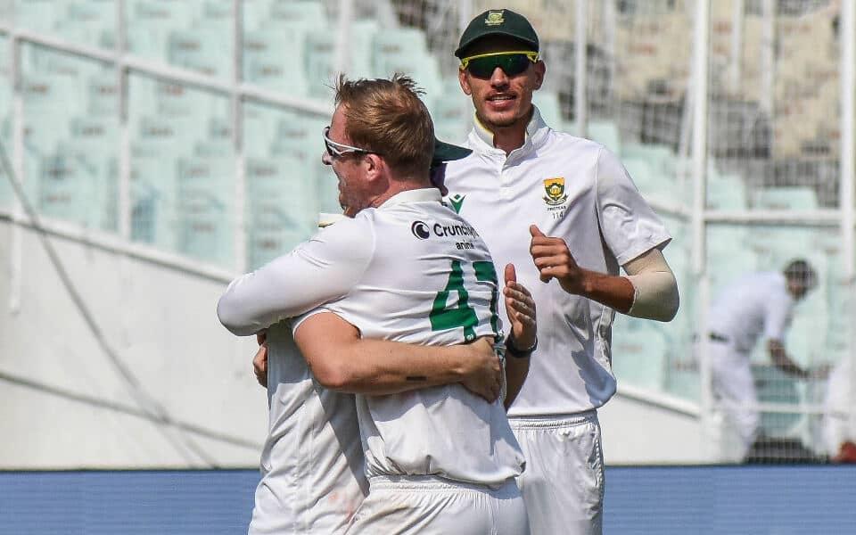 Proteas Pull Off Epic 408-Run Heist Against India