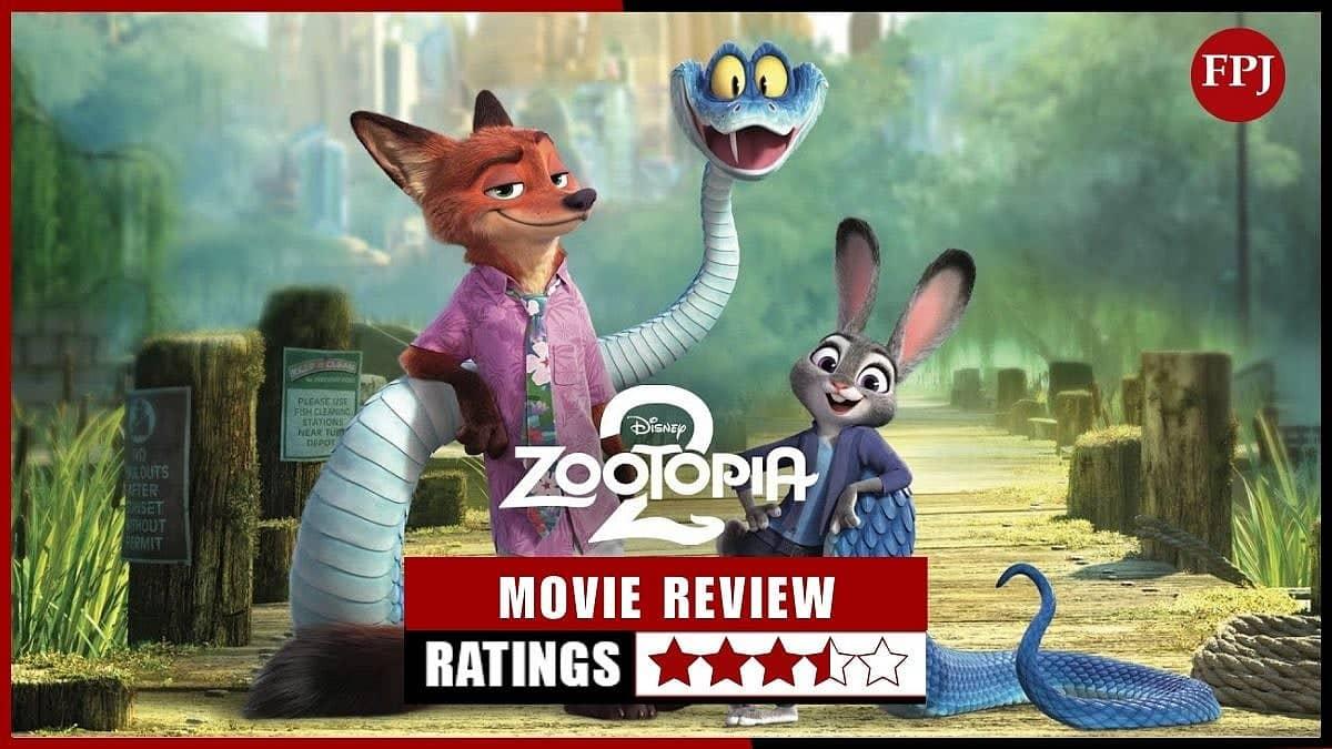 Zootopia 2: A Magical Chase with Hopps and Wilde's Wonders