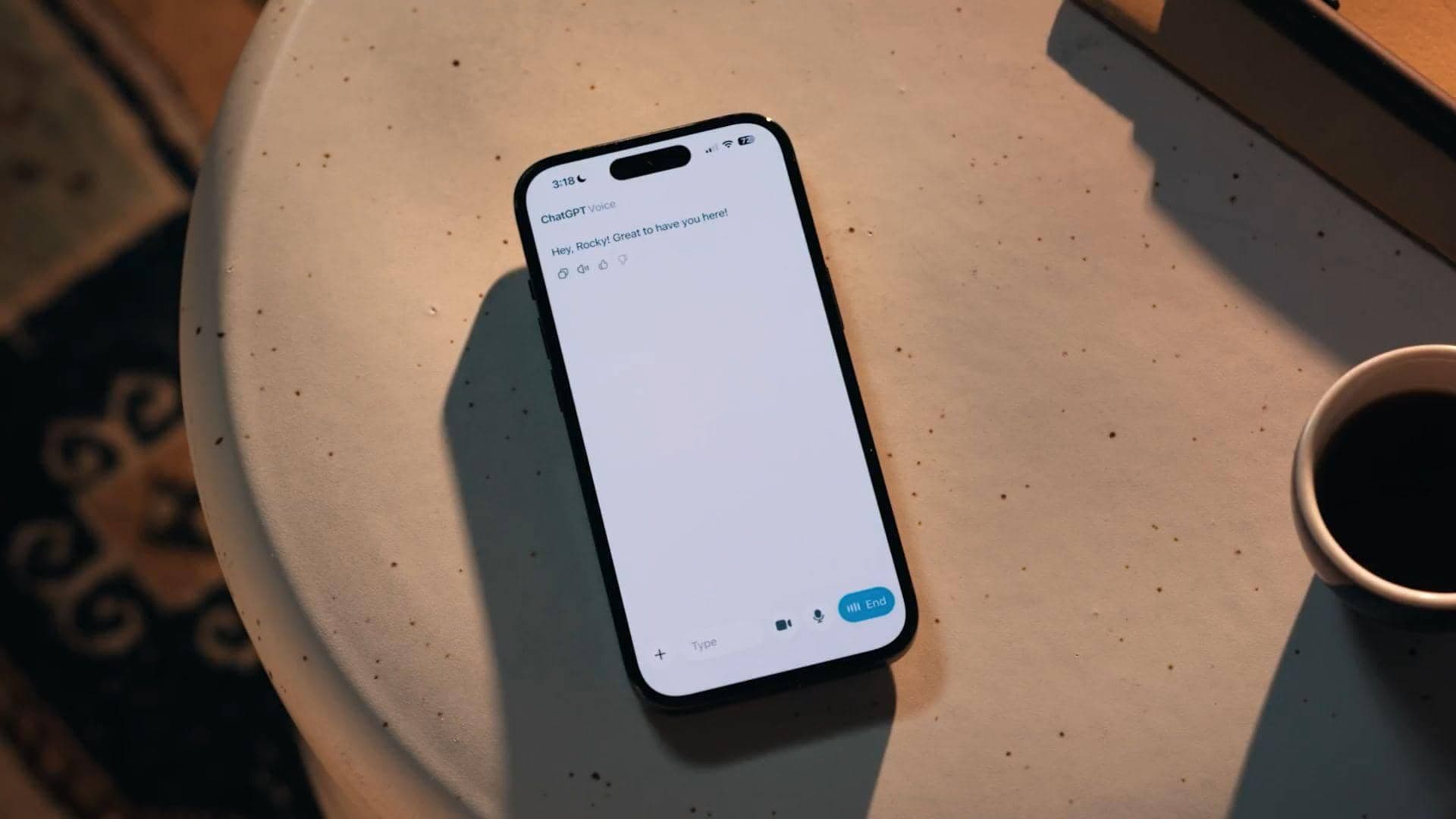 ChatGPT drops the mic: voice and text unite in chaos