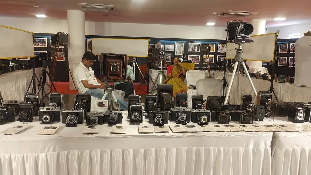 Goa Mein Camera Ka Pitara: Purane Jugaad Aur Fun Ka Mela