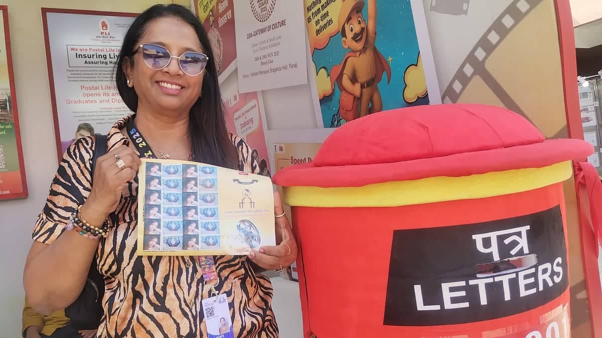 Bhumi Pednekar Ka Stamp Moment, Desh Deh Raha Hai!