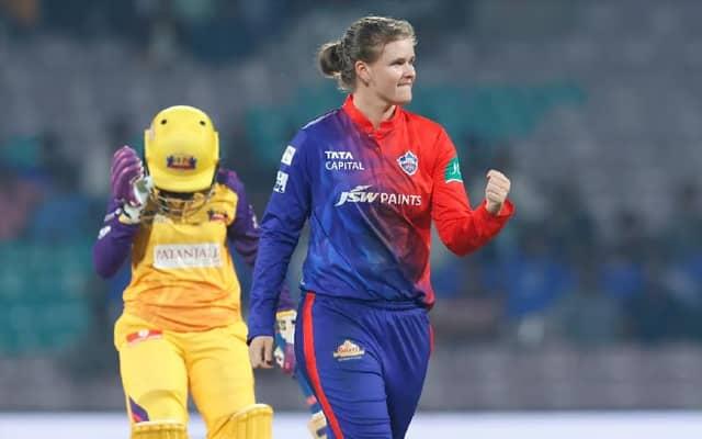 Jess Jonassen outta WPL 2026 auction, game still strong