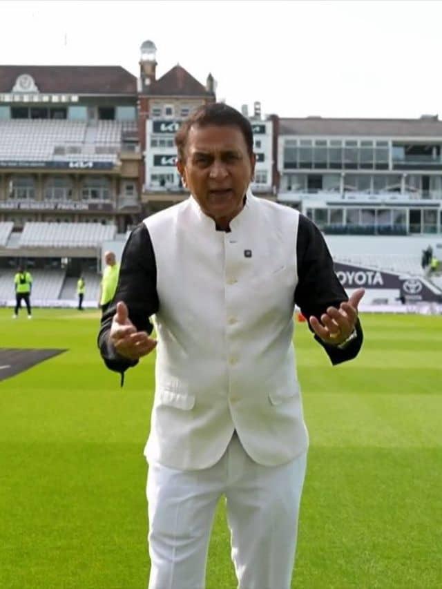 Gavaskar ki ninda: India ki taiyari hai bilkul zero!
