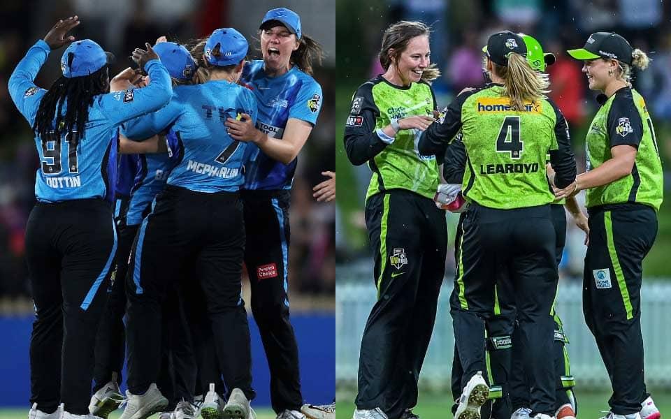 A Magical Showdown: Strikers vs Thunder at Adelaide Oval