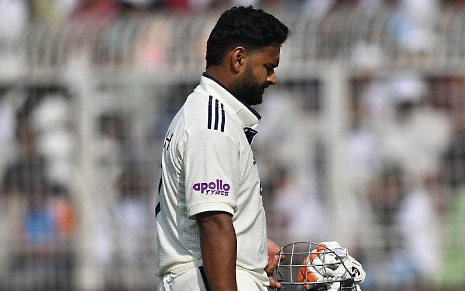 Pant vows to bounce back after India's shocking whitewash