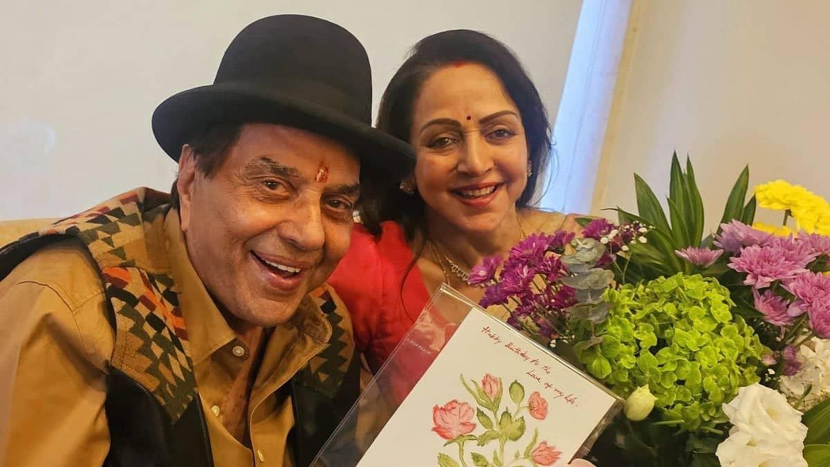 Bollywood Stars Unite for Dharmendra's Epic Celebration
