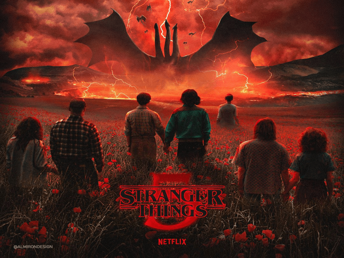 Siddhu Paaji ka dhamaka: Stranger Things S5 ka jadoo India pe