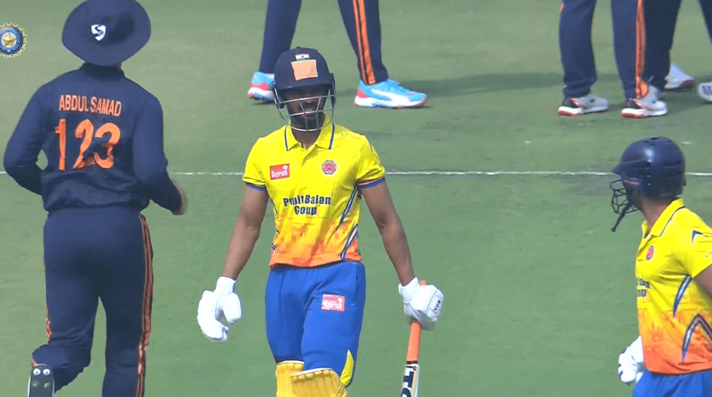 Ruturaj Gaikwad rockets to 5000 T20 runs like a boss