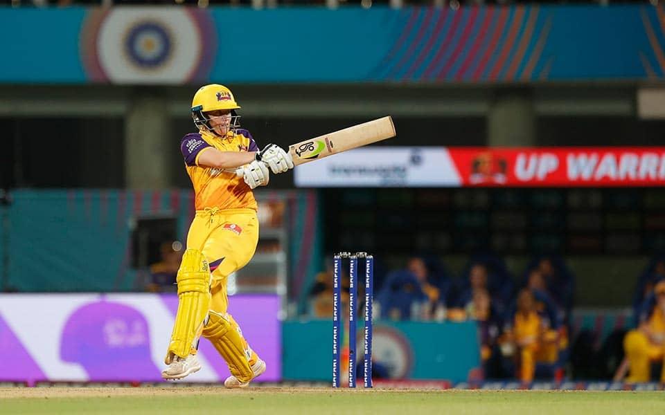 Healy got left on read at the auction, what a wild ride