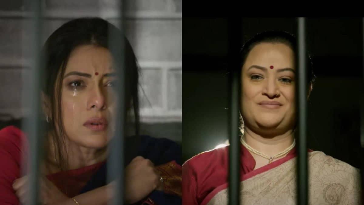 Anupama's Wild Ride: Arrests, Drama, and Rajni Tai's Heroics