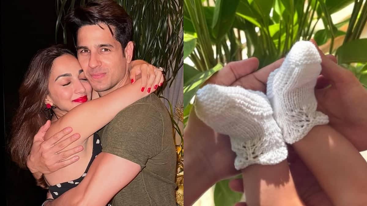 Sidharth and Kiara Welcome Their Little Princess Saraayah