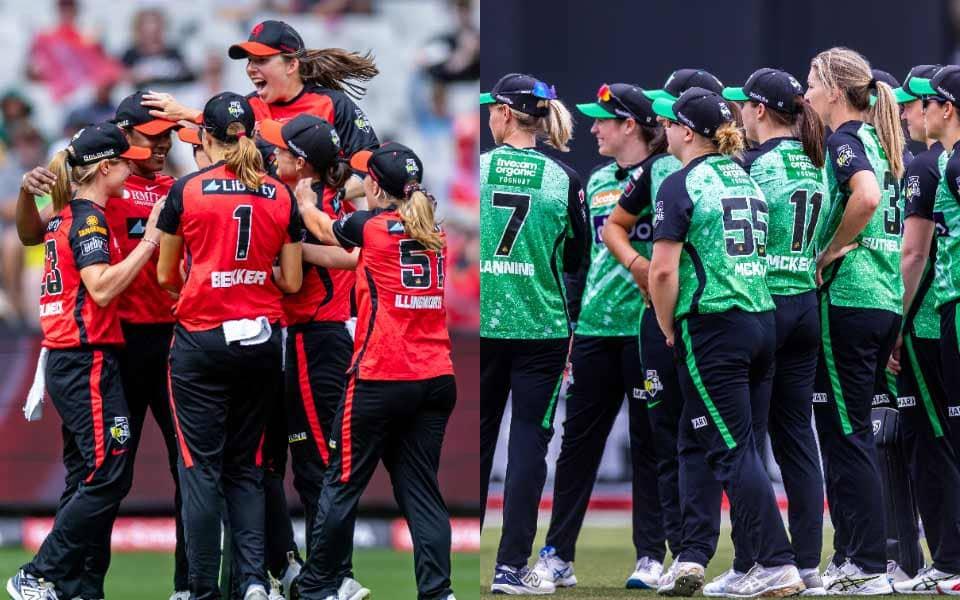 Renegades vs Stars: Epic WBBL Showdown, Believe Me!