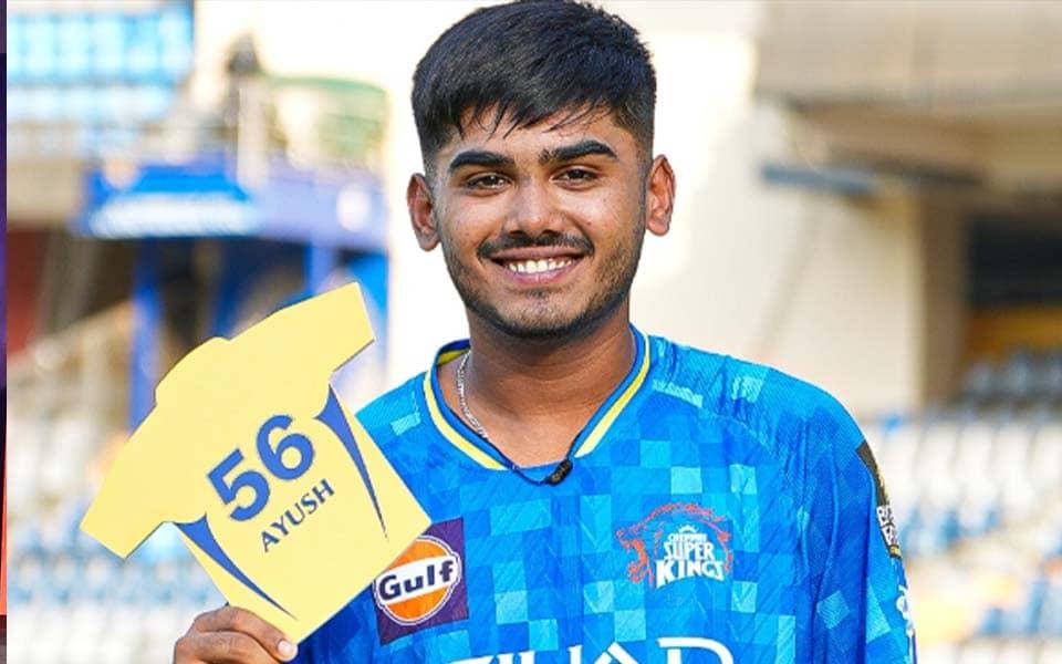 Massive India U19 Squad Announcement, Ayush Mhatre Leads