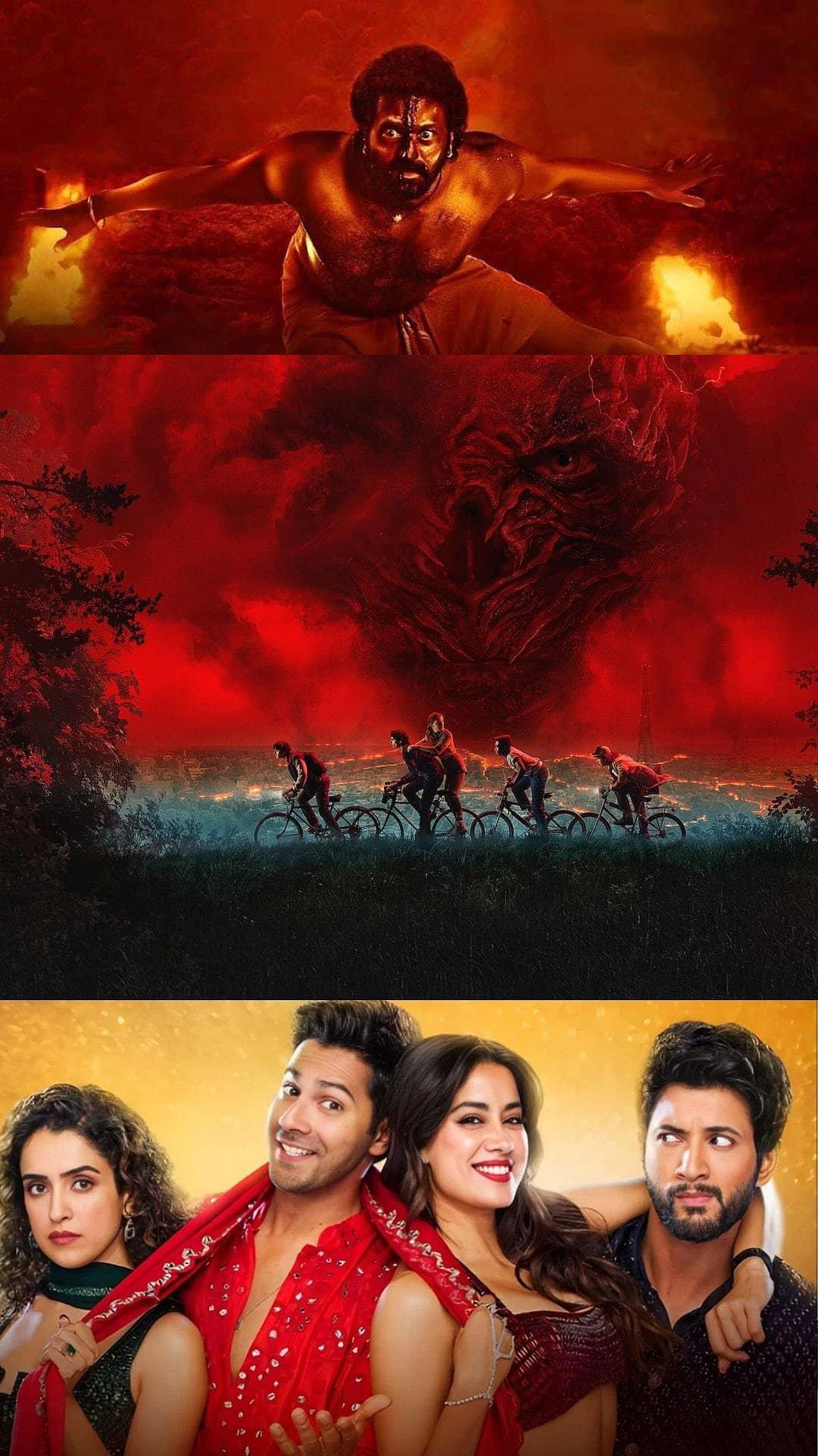 Weekend Streaming Extravaganza: Kantara, Stranger Things S5