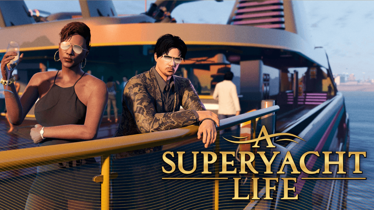 Rockstar's Superyacht Life Update: A Total Loot Bonanza